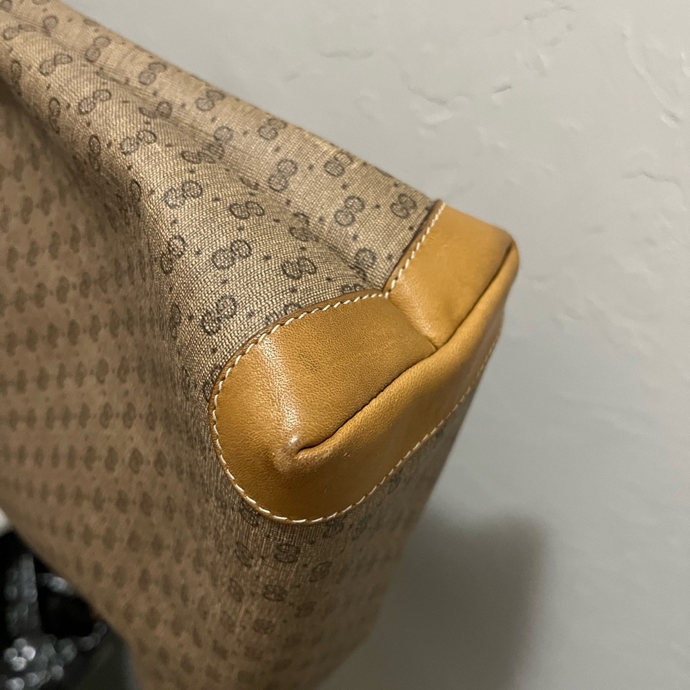 Vintage Gucci Sherry Tote - Picture 5 of 7
